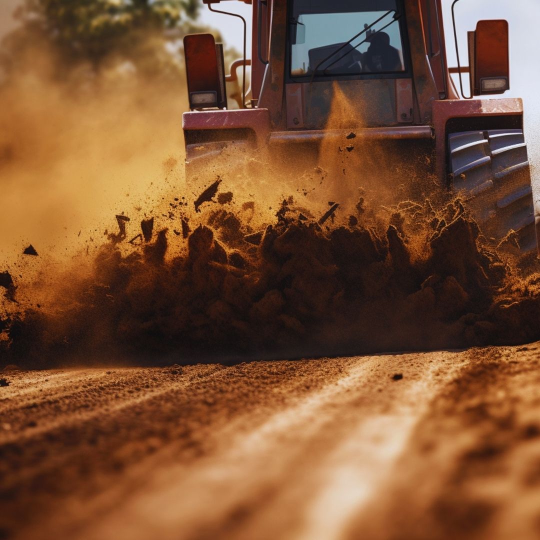 A terraplanagem é o processo essencial de movimentação e nivelamento do solo para preparar terrenos para construções.