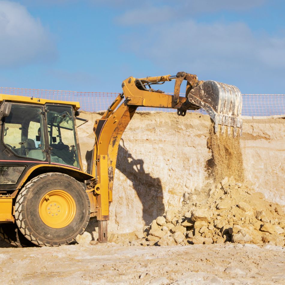 Como a Terraplanagem Adequada Evita Problemas Estruturais Futuros.