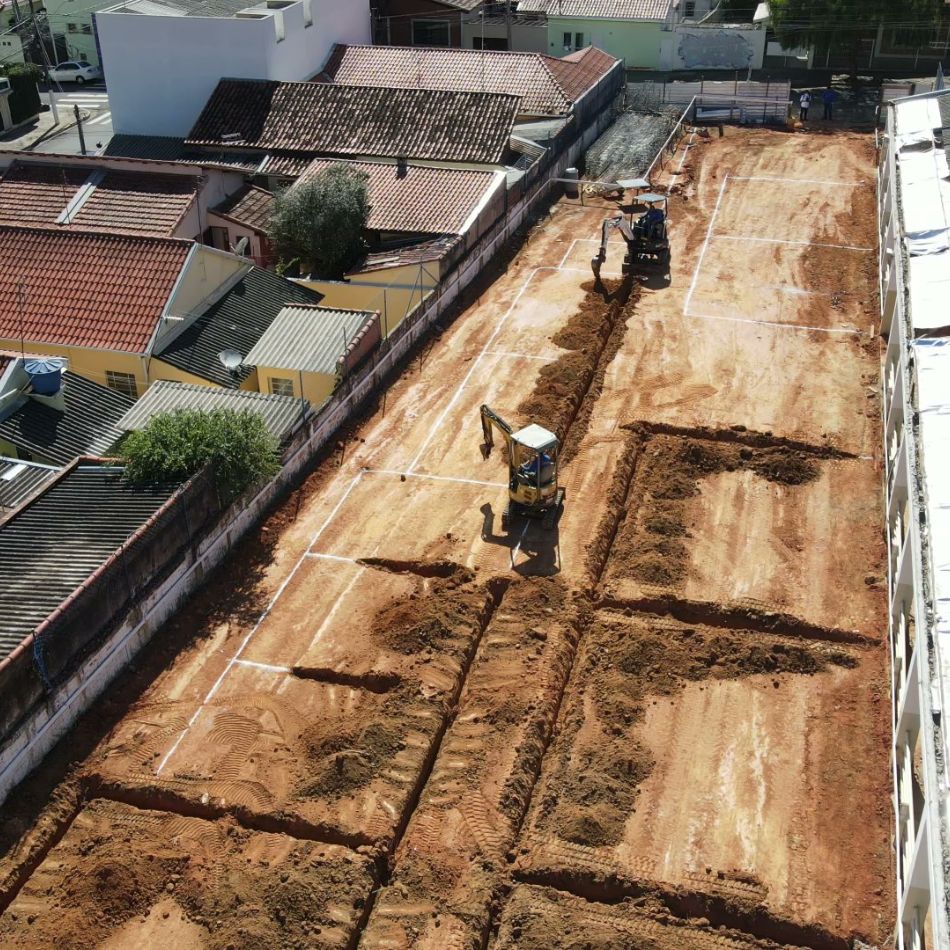 Abertura de Baldrames: Como Garantir a Estabilidade da Sua Obra.