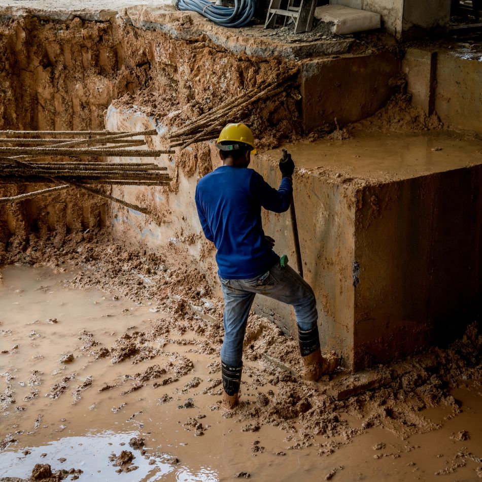 Engenharia de Fundações: Segurança Completa para Sua Obra.