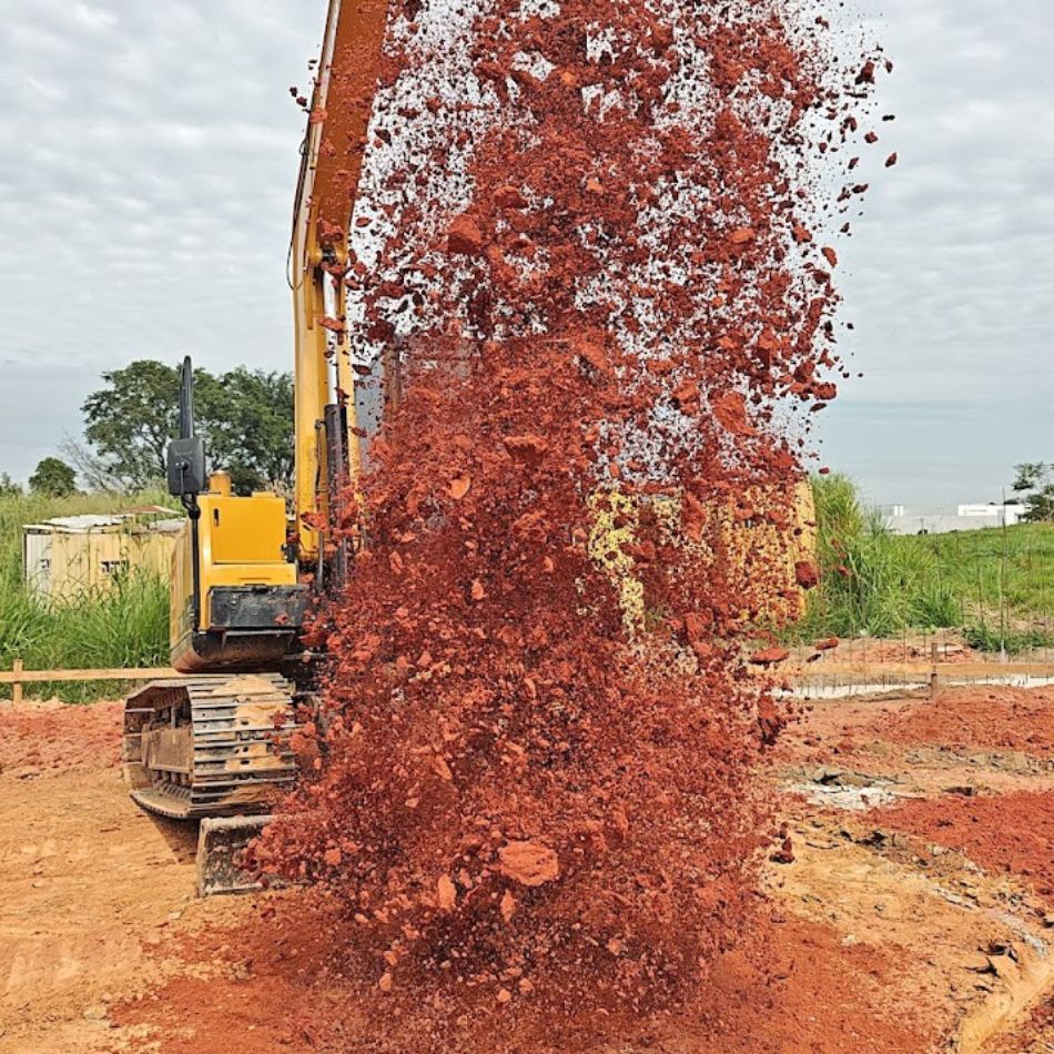 Serviços de Estacas Escavadas: Fundação Profunda para a Sua Obra.