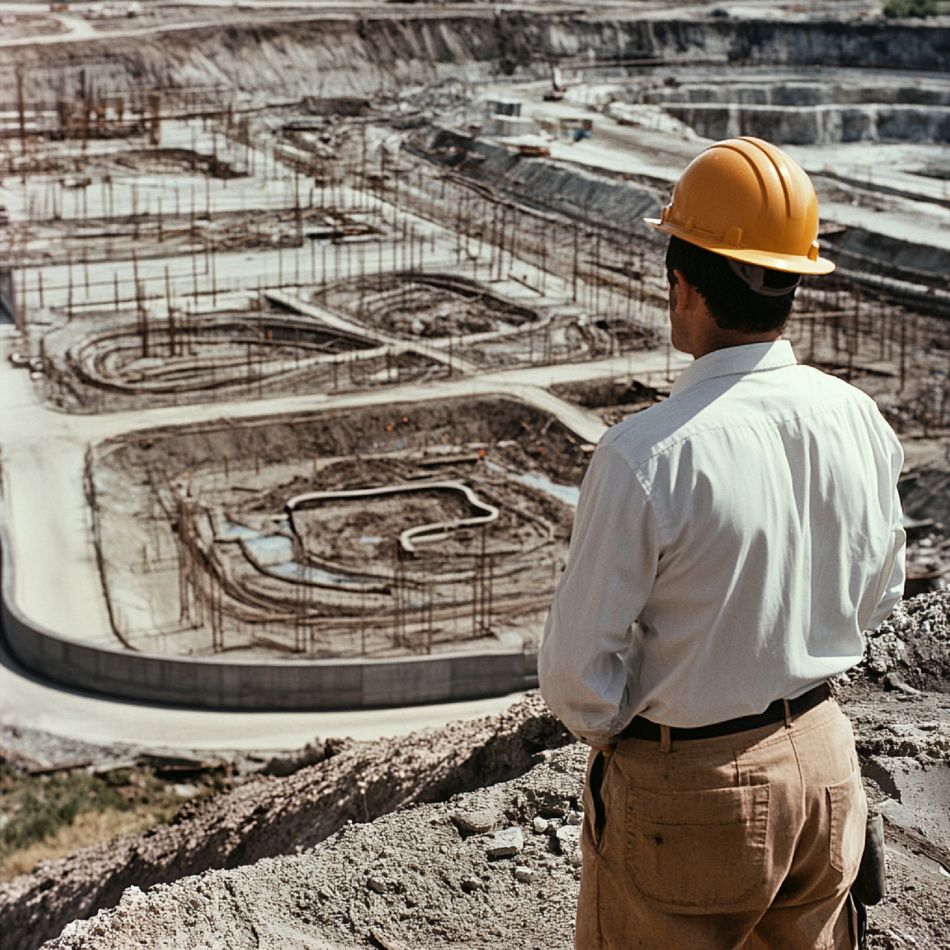 Projetos de Fundações na Engenharia Civil: Segurança e Economia da sua Obra.