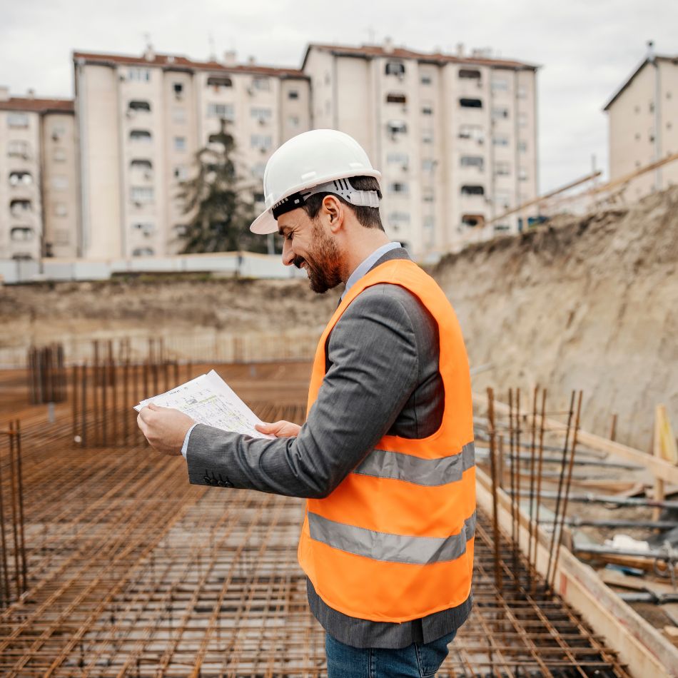 Engenharia Civil: O Conceito e a Atuação do Engenheiro de Fundações.