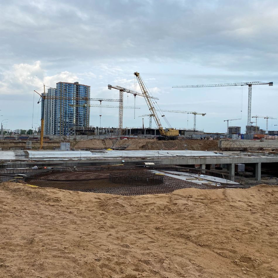 Como Preparar o Terreno Antes da Fundação: Garantir a Estabilidade da sua Obra.