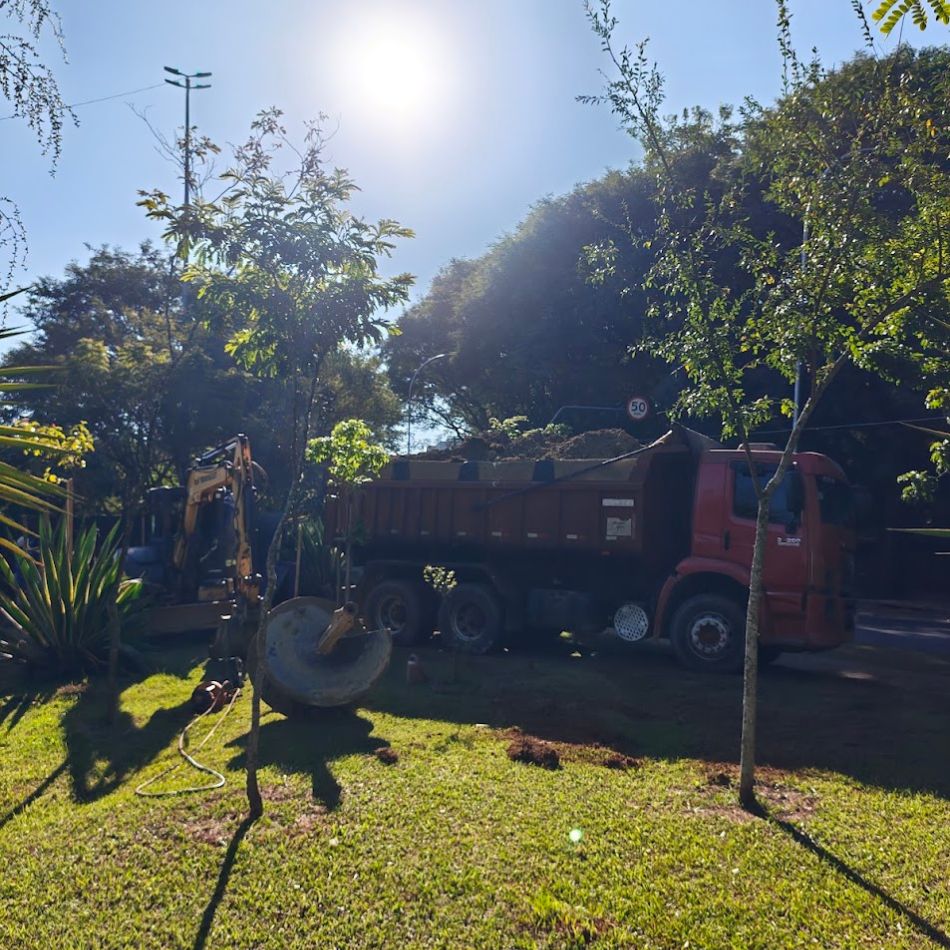 Serviço de Escavação para Tubulão a Céu Aberto: Normas e Segurança.