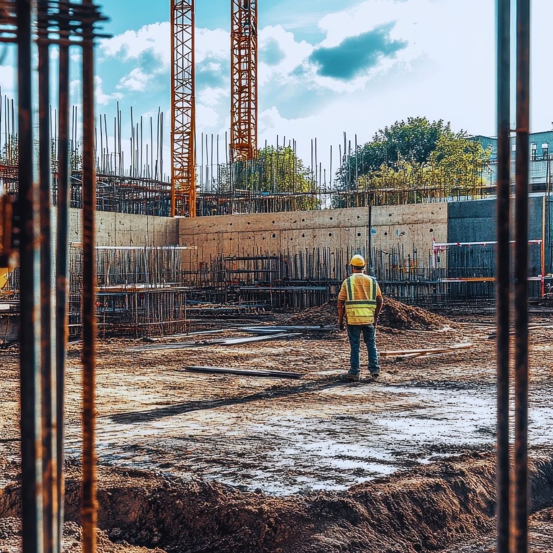 Todo edifício, por mais bonito que seja na fachada, depende de algo que ninguém vê. A engenharia de fundações é o ramo da engenharia civil responsável por projetar os elementos que transmitem as cargas de uma construção para o solo com segurança.