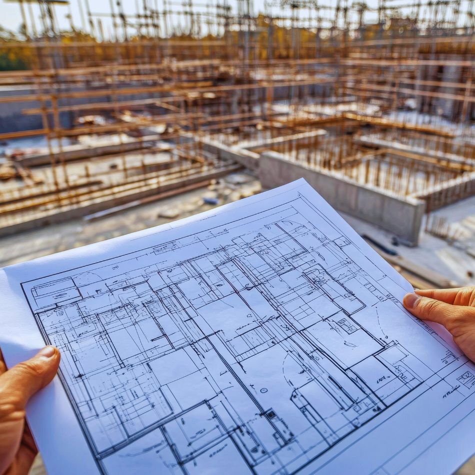 Projetos de Fundações: Como Definir a Base Certa Para Sua Obra.